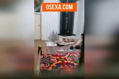 Любительское порно узбеков на фоне контрамарки