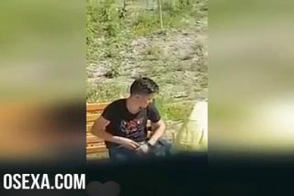 Секс на скамейке в Ташкенте – видео взорвало узбекский интернет
