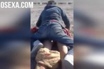 Пацан скрыто снял трахающуюся таджикскую семейную пары