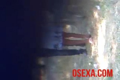 Узбечка кончила на улице - порно на скрытую камеру