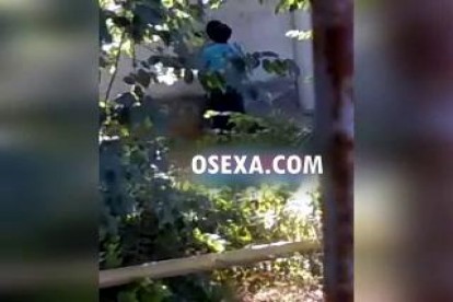 Секс скандал с узбечкой студенткой. Порно уз видео