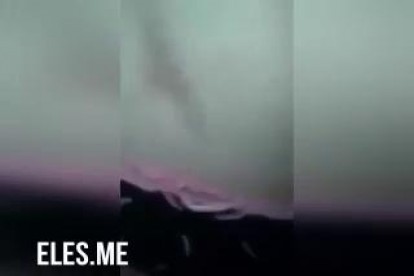 Красивая таджичка решила станцевать голой перед сексом