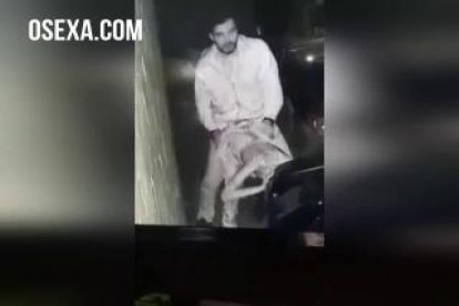 Популярное кыргызское порно снятое на камеру видеонаблюдения